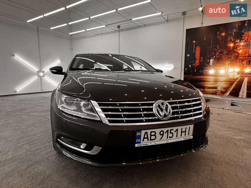 Volkswagen CC / Passat CC 2013