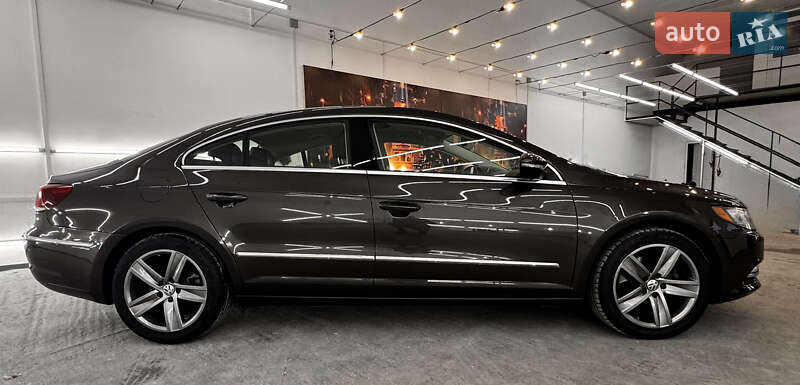 Volkswagen CC / Passat CC 2013