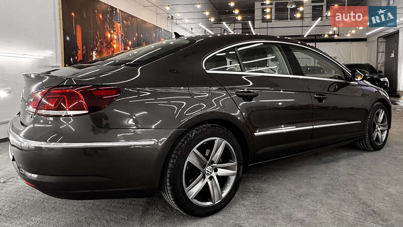 Volkswagen CC / Passat CC 2013