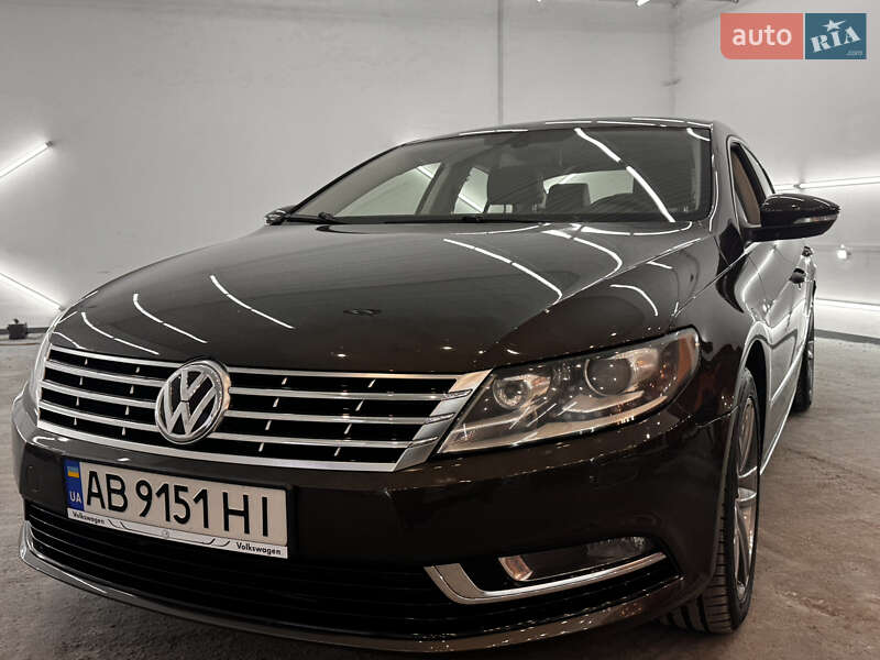 Volkswagen CC / Passat CC 2013