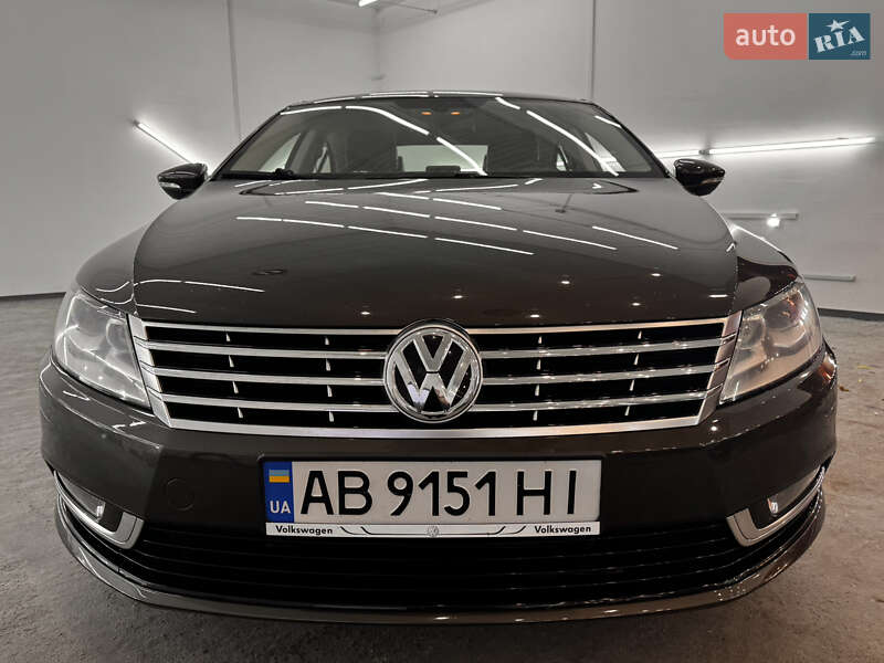 Volkswagen CC / Passat CC 2013