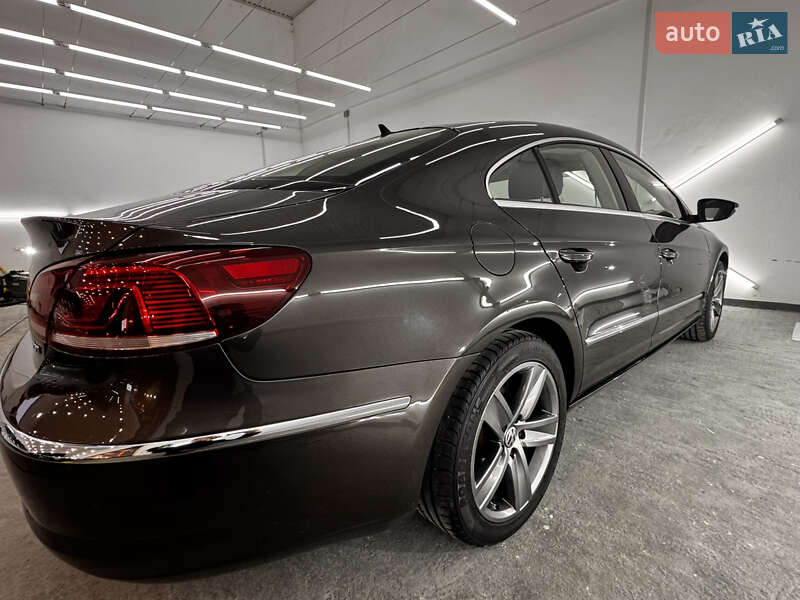 Volkswagen CC / Passat CC 2013