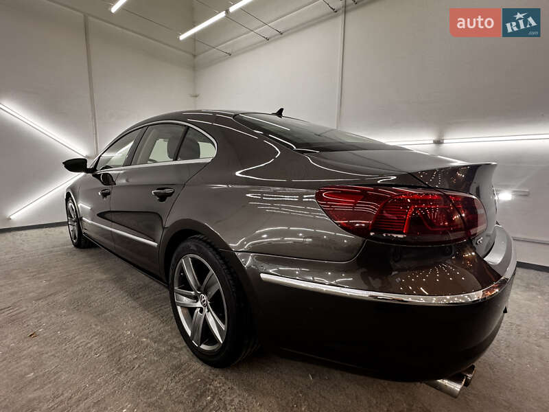 Volkswagen CC / Passat CC 2013