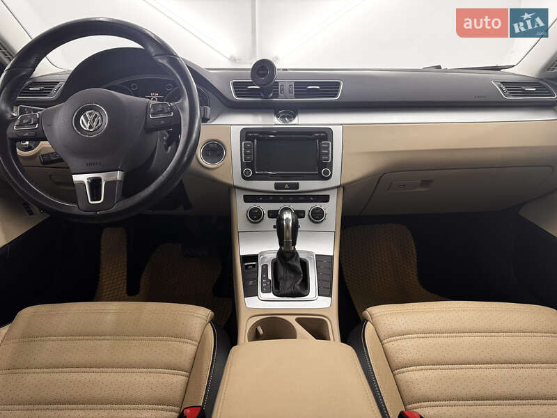 Volkswagen CC / Passat CC 2013