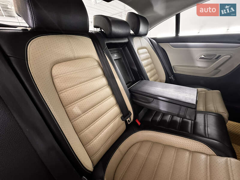 Volkswagen CC / Passat CC 2013