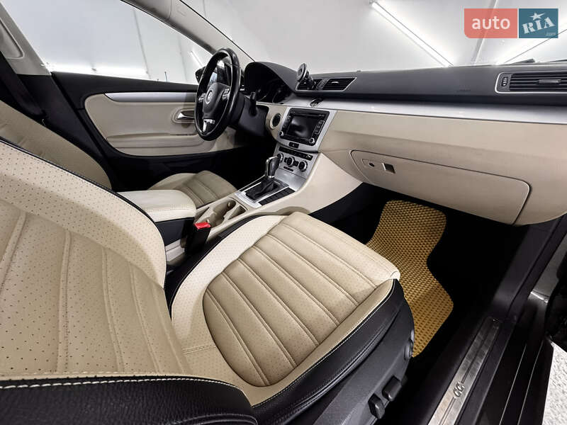 Volkswagen CC / Passat CC 2013