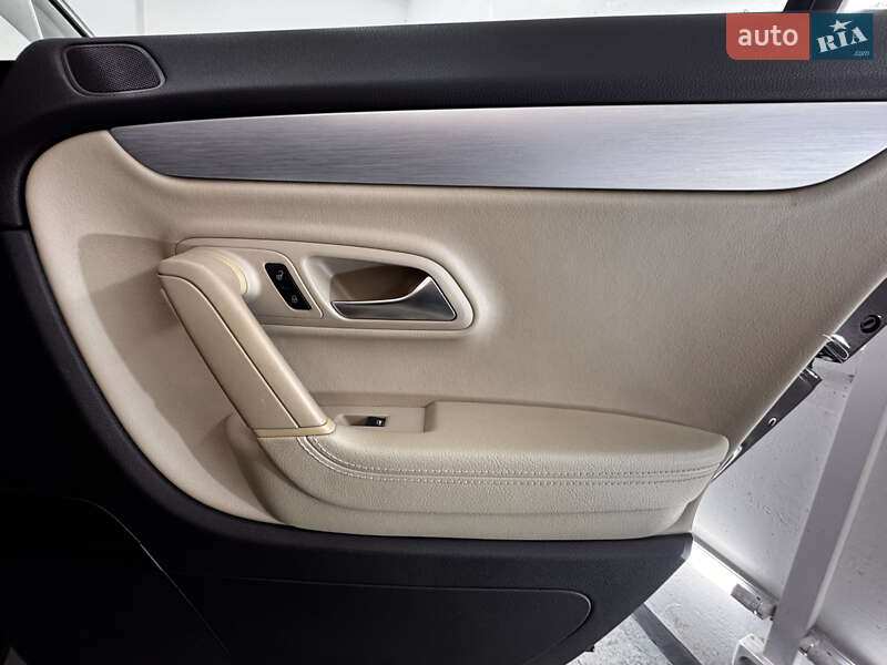 Volkswagen CC / Passat CC 2013