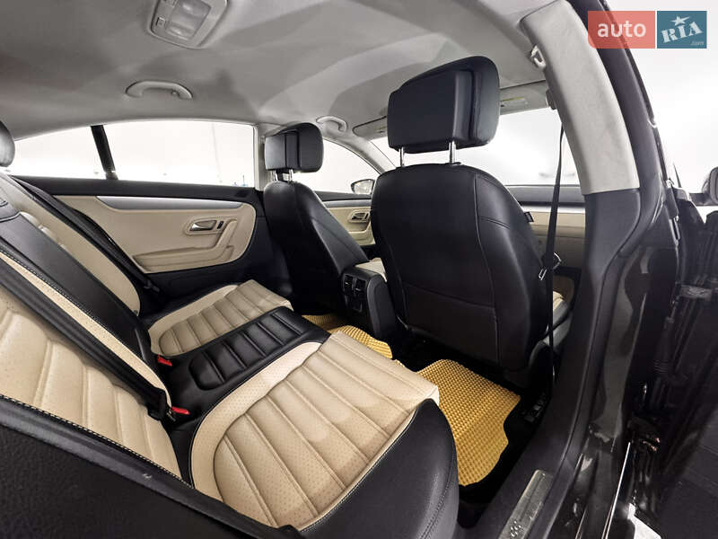 Volkswagen CC / Passat CC 2013