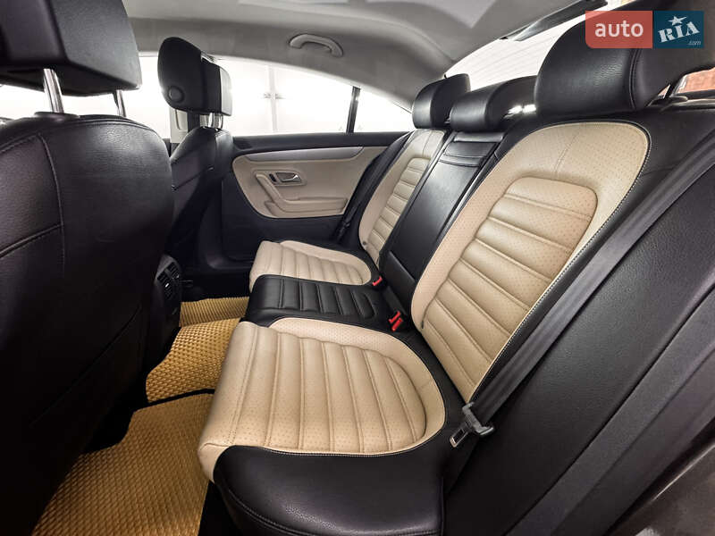 Volkswagen CC / Passat CC 2013