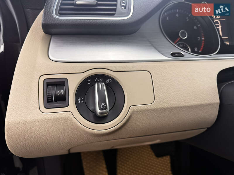 Volkswagen CC / Passat CC 2013