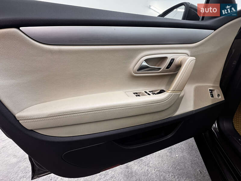 Volkswagen CC / Passat CC 2013