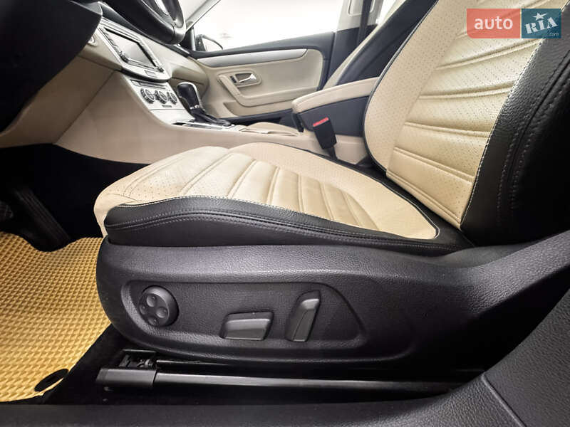 Volkswagen CC / Passat CC 2013