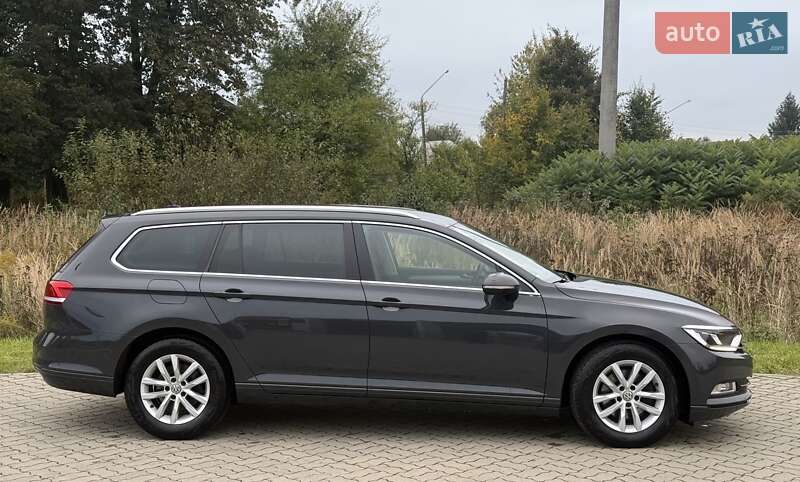 Volkswagen Passat 2018