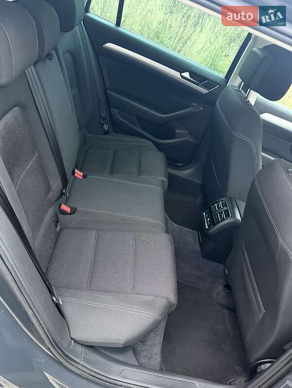 Volkswagen Passat 2018