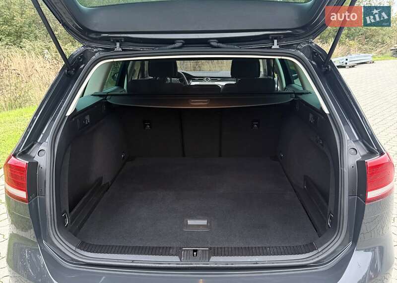 Volkswagen Passat 2018