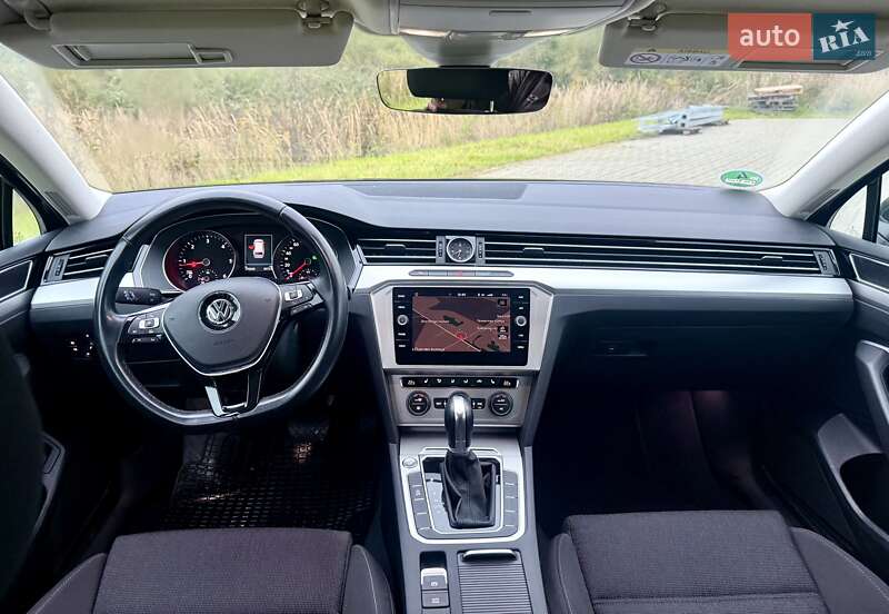 Volkswagen Passat 2018