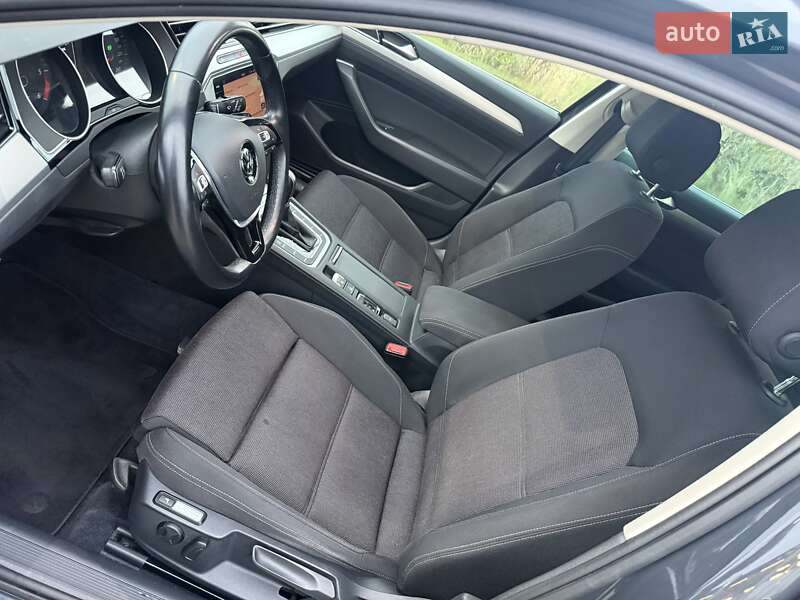 Volkswagen Passat 2018