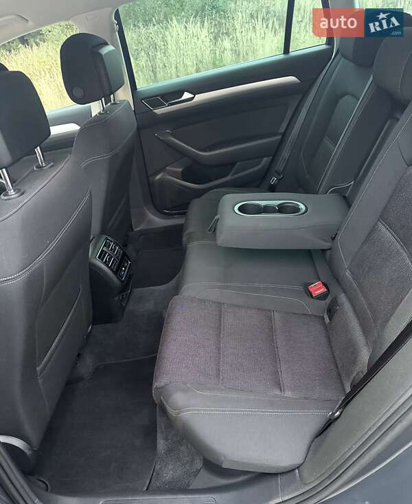 Volkswagen Passat 2018