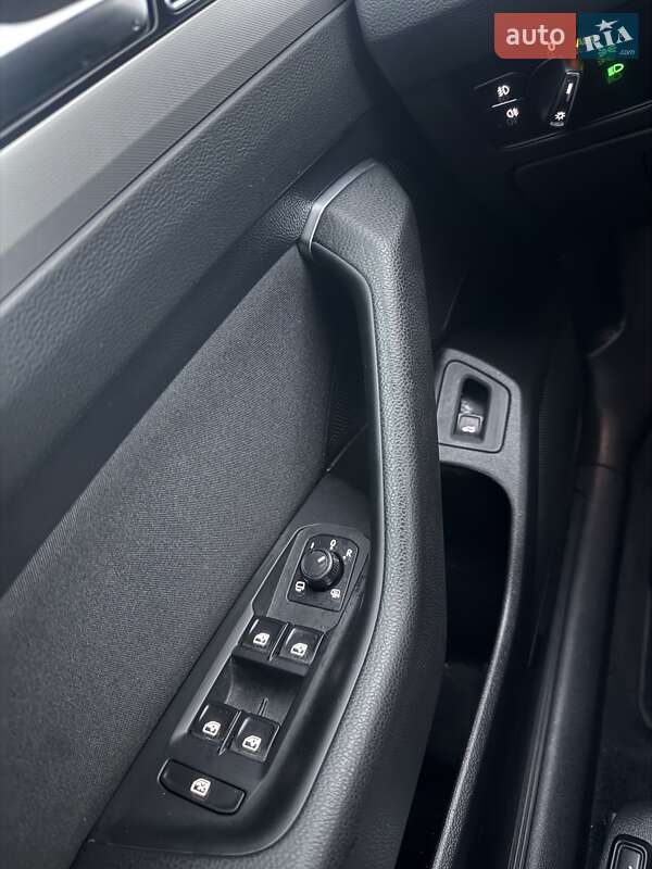 Volkswagen Passat 2018