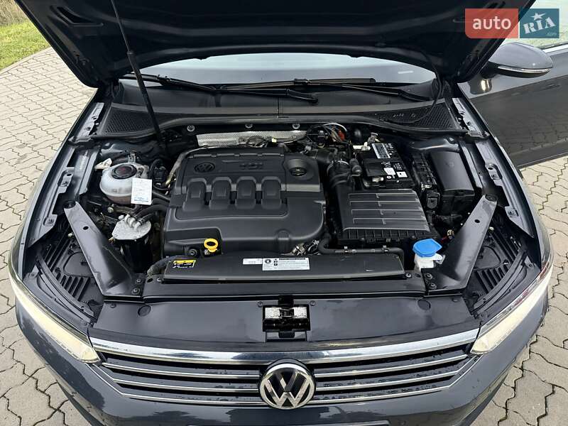 Volkswagen Passat 2018
