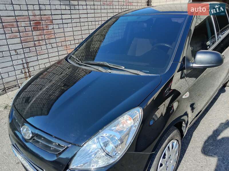 Hyundai i20 2011