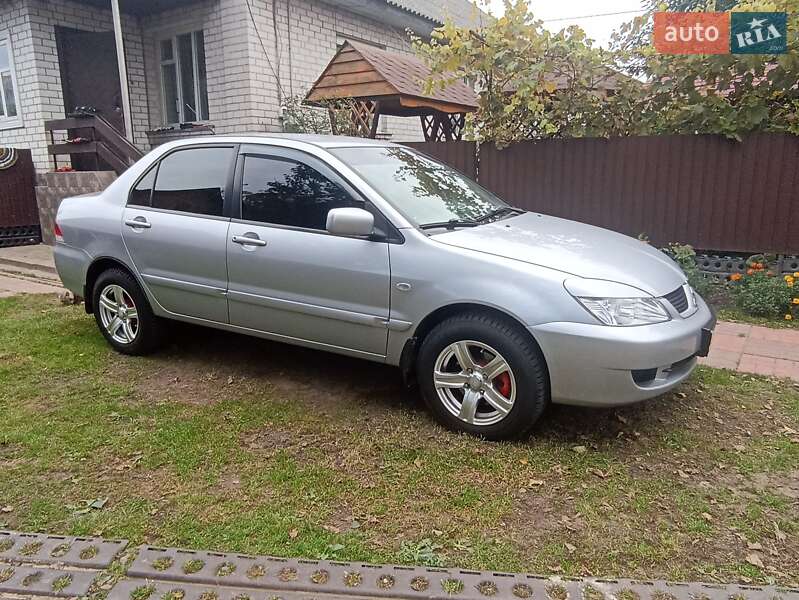 Mitsubishi Lancer 2007