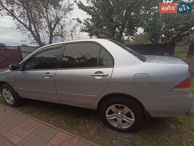 Mitsubishi Lancer 2007