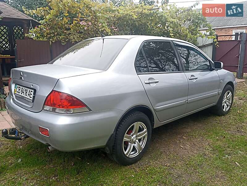 Mitsubishi Lancer 2007