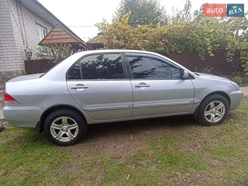 Mitsubishi Lancer 2007