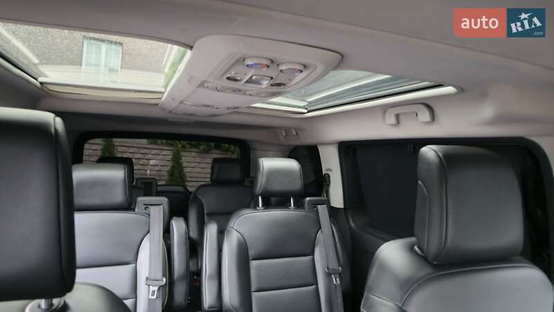 Peugeot Traveller 2018