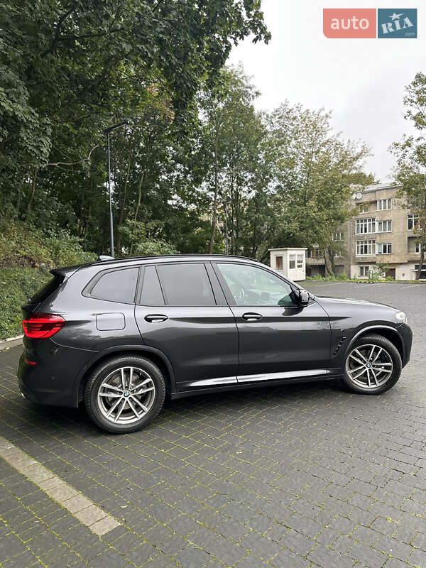BMW X3 2018