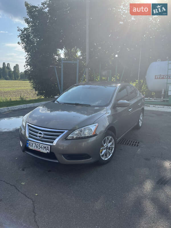 Nissan Sentra 2015