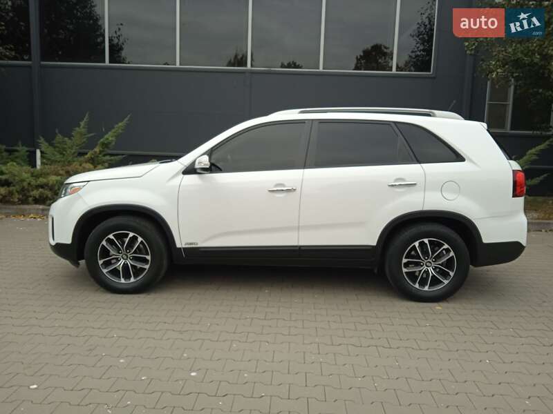 Kia Sorento 2013