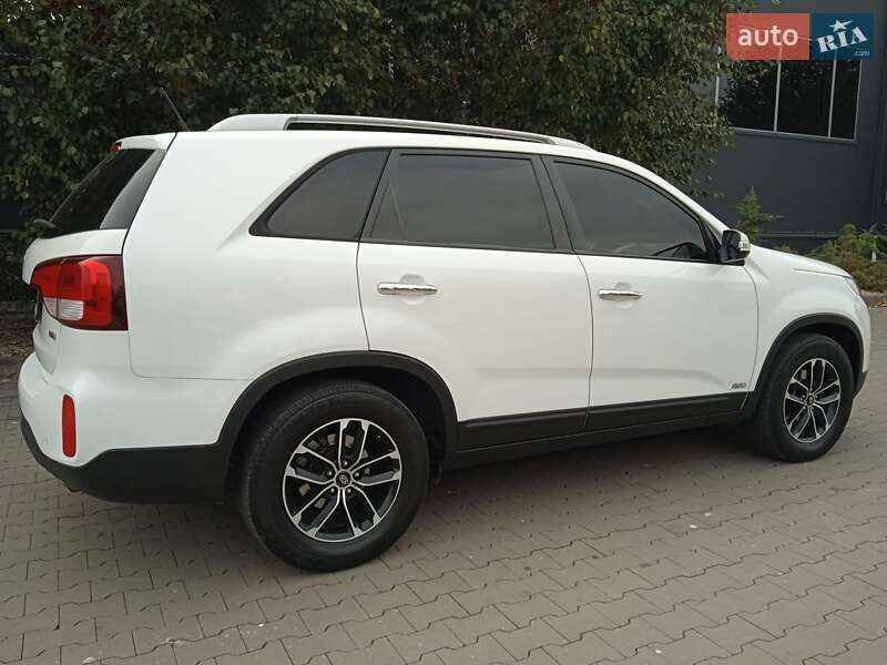 Kia Sorento 2013