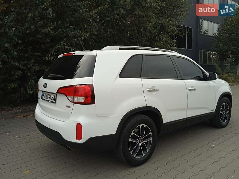 Kia Sorento 2013