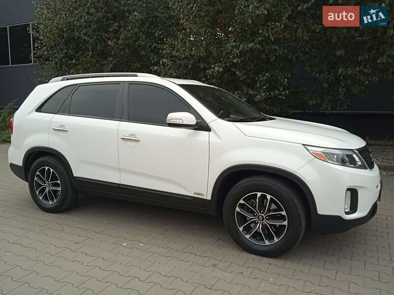 Kia Sorento 2013