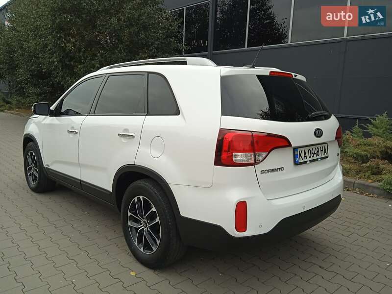Kia Sorento 2013
