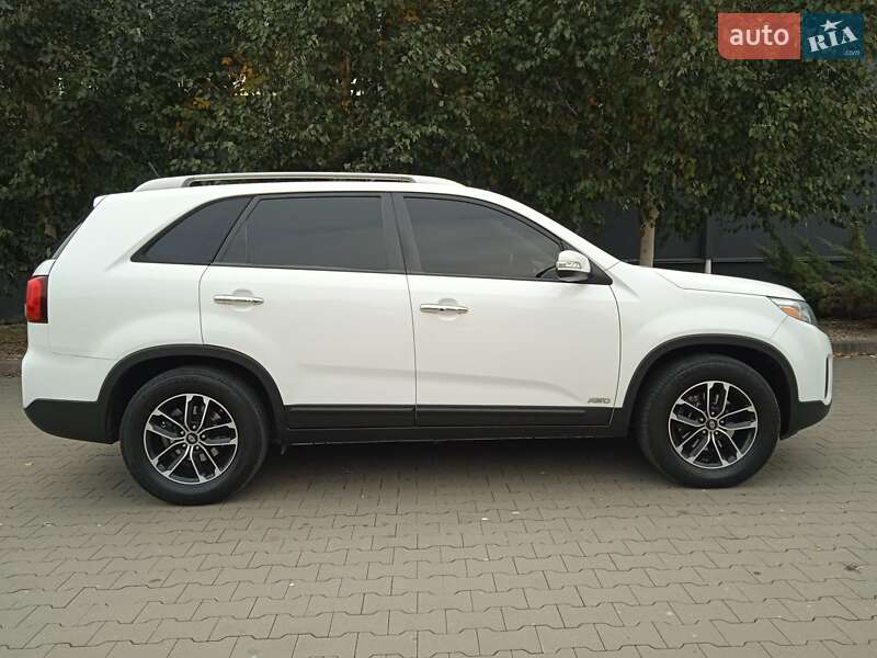Kia Sorento 2013