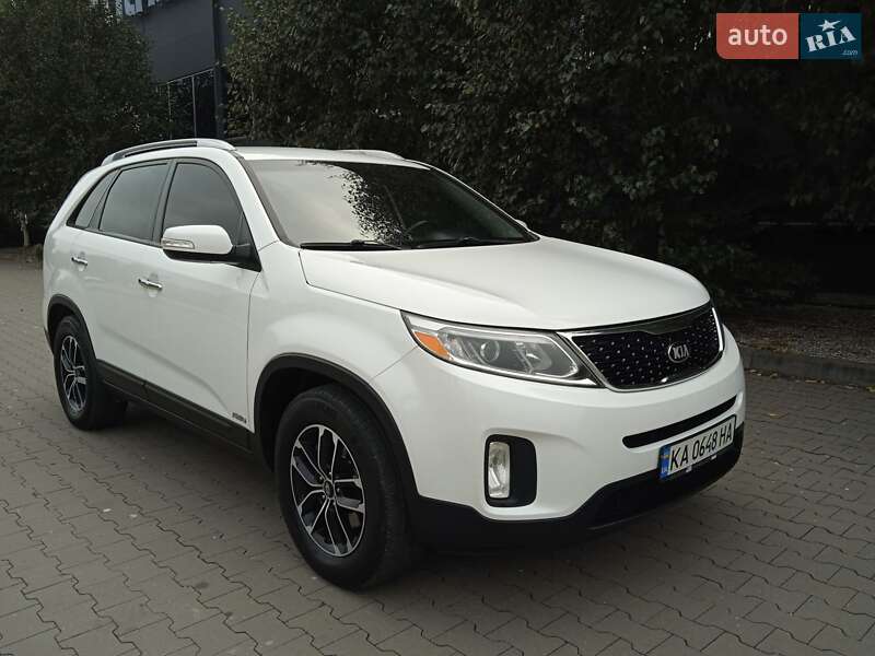 Kia Sorento 2013