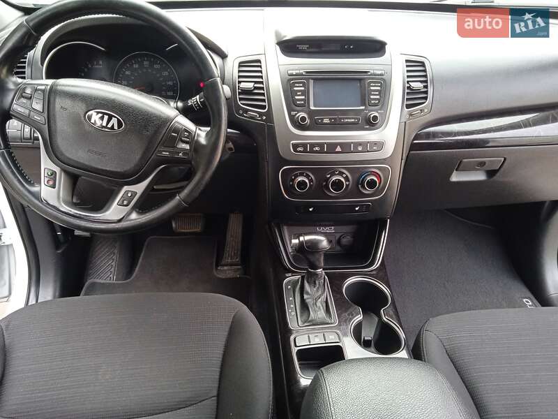 Kia Sorento 2013
