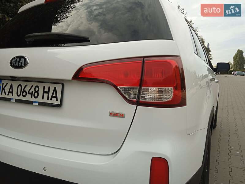 Kia Sorento 2013