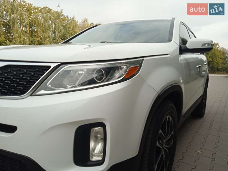 Kia Sorento 2013