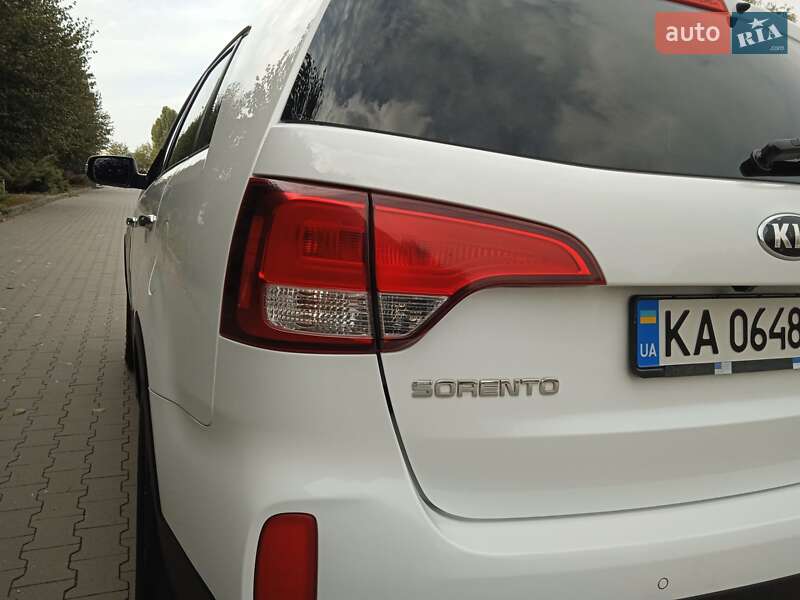 Kia Sorento 2013