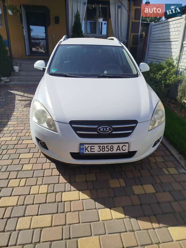 Kia Ceed 2008
