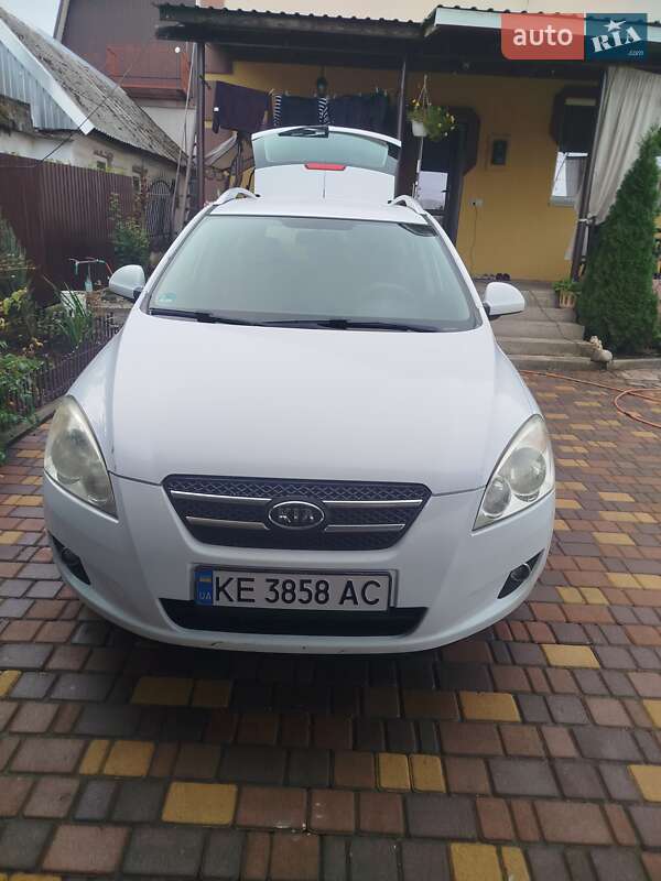 Kia Ceed 2008