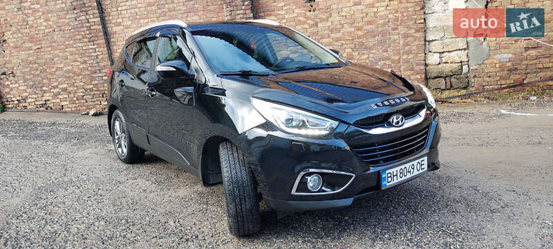 Hyundai ix35 2013