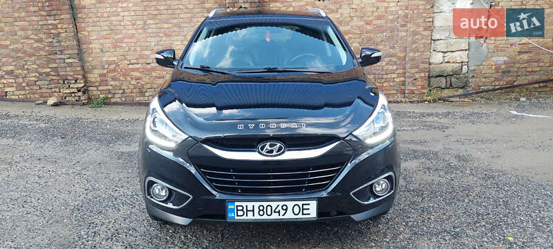 Hyundai ix35 2013