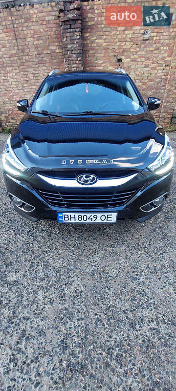 Hyundai ix35 2013