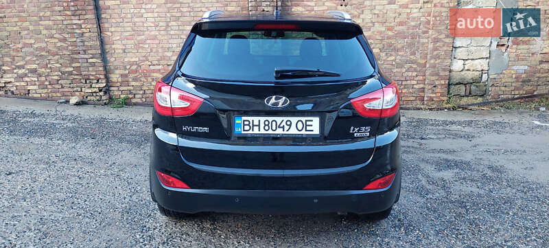 Hyundai ix35 2013
