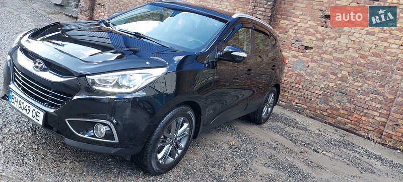 Hyundai ix35 2013